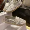  Dior Granville Espadrille Gray For Women 2024 #3329 - Image 8