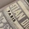  Dior Granville Espadrille Gray For Women 2024 #3329 - Image 4