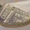  Dior Granville Espadrille Gray For Women 2024 #3329 - Image 5