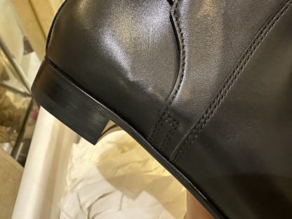  Hermes Women's Neo Ankle Boot CalfSkin #3334 - Image 5