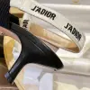  Dior J'Adior Slingback Pump Black For Women 2024 #3328 - Image 5