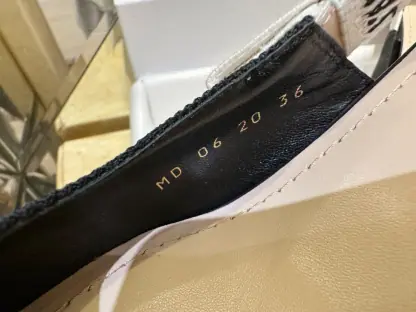  Dior J'Adior Slingback Pump Black For Women 2024 #3328 - Image 10