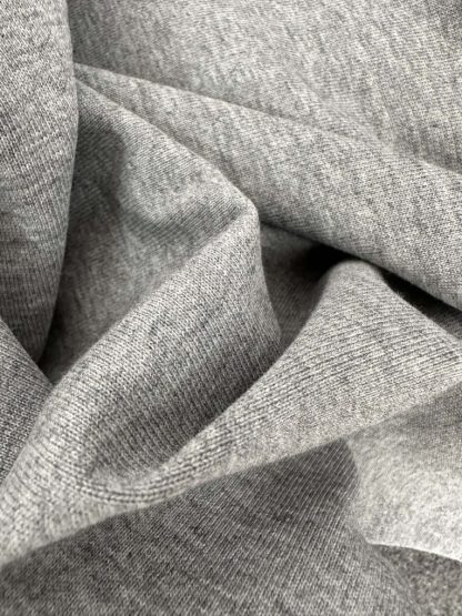  Christian Dior Couture Relaxed-Fit T-Shirt Gray Cotton Jersey for Men #3300 - Image 7
