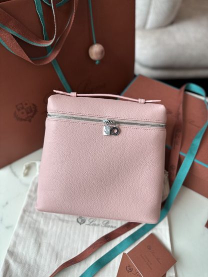  Loro Piana Extra Pocket backpack L23.5 Calfskin #3115 - Image 3