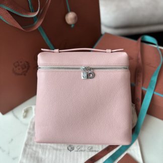 Replica Loro Piana Extra Pocket backpack L23.5 Calfskin #3115