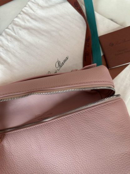  Loro Piana Extra Pocket backpack L23.5 Calfskin #3115 - Image 7