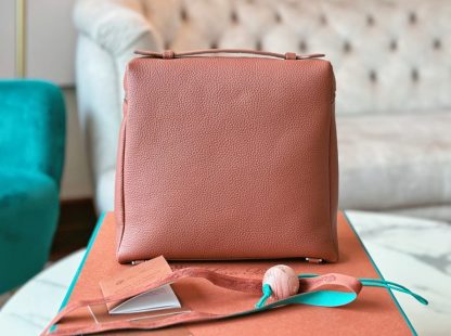  Loro Piana Extra Pocket backpack L23.5 Calfskin #3114 - Image 3