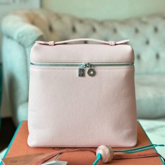 Replica Loro Piana Extra Pocket backpack L23.5 Calfskin #3113
