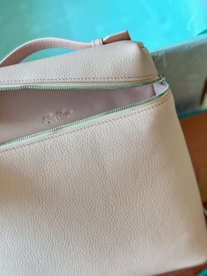  Loro Piana Extra Pocket backpack L23.5 Calfskin #3113 - Image 4