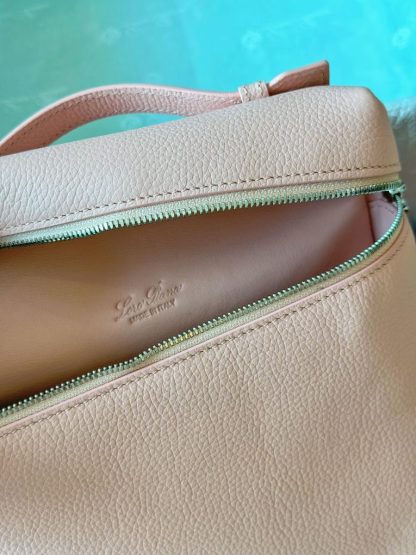  Loro Piana Extra Pocket backpack L23.5 Calfskin #3113 - Image 7