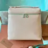  Loro Piana Extra Pocket backpack L23.5 Calfskin #3113 - Image 8