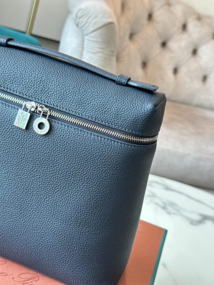  Loro Piana Extra Pocket backpack L23.5 Calfskin #3112 - Image 4