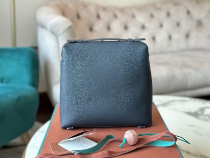  Loro Piana Extra Pocket backpack L23.5 Calfskin #3112 - Image 6