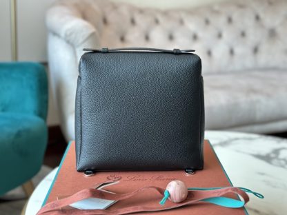  Loro Piana Extra Pocket backpack L23.5 Calfskin #3111 - Image 5
