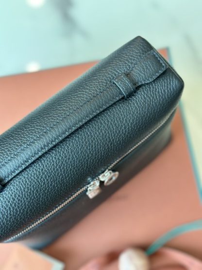  Loro Piana Extra Pocket backpack L23.5 Calfskin #3111 - Image 9