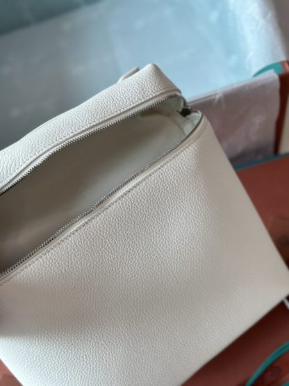  Loro Piana Extra Pocket backpack L23.5 Calfskin #3110 - Image 3
