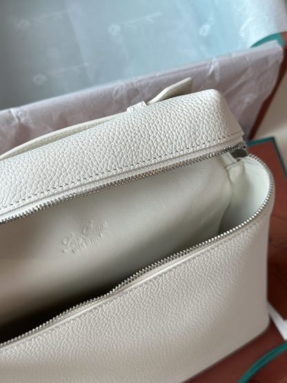  Loro Piana Extra Pocket backpack L23.5 Calfskin #3110 - Image 4