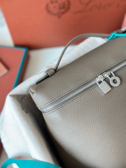 Loro Piana Extra Pocket backpack L23.5 Calfskin #3108 - Image 2
