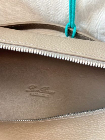 Loro Piana Extra Pocket backpack L23.5 Calfskin #3108 - Image 5