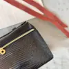  Loro Piana Extra Pocket L19 Lizard Leather Bag #3065 - Image 3