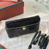  Loro Piana Extra Pocket L19 Lizard Leather Bag #3065 - Image 5