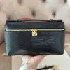  Loro Piana Extra Pocket L19 Lizard Leather Bag #3065 - Image 4