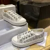  Dior Walk'n'Dior Platform Sneaker Grey For Women 2024 #3325 - Image 6