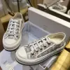  Dior Walk'n'Dior Platform Sneaker Grey For Women 2024 #3325 - Image 4