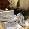  Dior Walk'n'Dior Platform Sneaker Grey For Women 2024 #3325 - Image 2