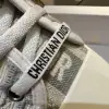  Dior Walk'n'Dior Platform Sneaker Grey For Women 2024 #3325 - Image 17