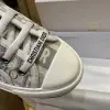  Dior Walk'n'Dior Platform Sneaker Grey For Women 2024 #3325 - Image 13