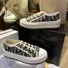  Dior Walk'n'Dior Platform Sneaker Deep Blue For Women 2024 #3324 - Image 16