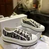  Dior Walk'n'Dior Platform Sneaker Deep Blue For Women 2024 #3324 - Image 17