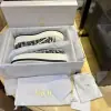  Dior Walk'n'Dior Platform Sneaker Deep Blue For Women 2024 #3324 - Image 18
