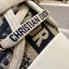  Dior Walk'n'Dior Platform Sneaker Deep Blue For Women 2024 #3324 - Image 10