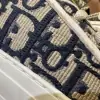  Dior Walk'n'Dior Platform Sneaker Deep Blue For Women 2024 #3324 - Image 5