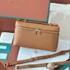  Loro Piana Extra Pocket L19 Bag Calfskin #3012 - Image 3