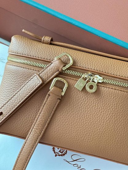  Loro Piana Extra Pocket L19 Bag Calfskin #3012 - Image 6