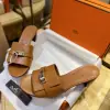  Hermes Women's GIGI 50 Sandal Naturel CalfSkin #3335 - Image 10