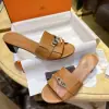  Hermes Women's GIGI 50 Sandal Naturel CalfSkin #3335 - Image 13