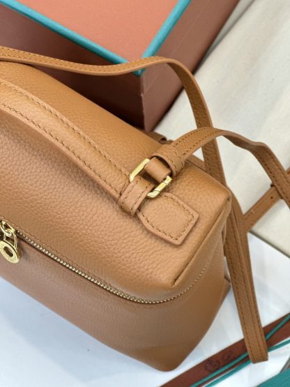  Loro Piana Extra Pocket backpack L23.5 Calfskin #3105 - Image 2