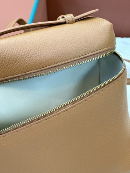  Loro Piana Extra Pocket backpack L23.5 Calfskin #3105 - Image 8