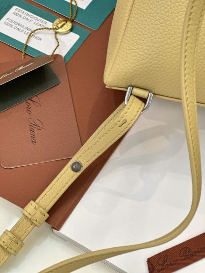  Loro Piana Extra Pocket backpack L23.5 Calfskin #3104 - Image 3
