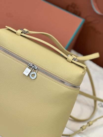  Loro Piana Extra Pocket backpack L23.5 Calfskin #3104 - Image 9
