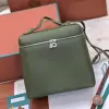 Replica Loro Piana Extra Pocket backpack L23.5 Calfskin #3103