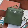  Loro Piana Extra Pocket backpack L23.5 Calfskin #3103 - Image 4