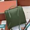 Loro Piana Extra Pocket backpack L23.5 Calfskin #3103 - Image 5