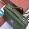  Loro Piana Extra Pocket backpack L23.5 Calfskin #3103 - Image 8