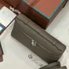  Loro Piana Extra Pocket L19 Bag Calfskin #3011 - Image 2