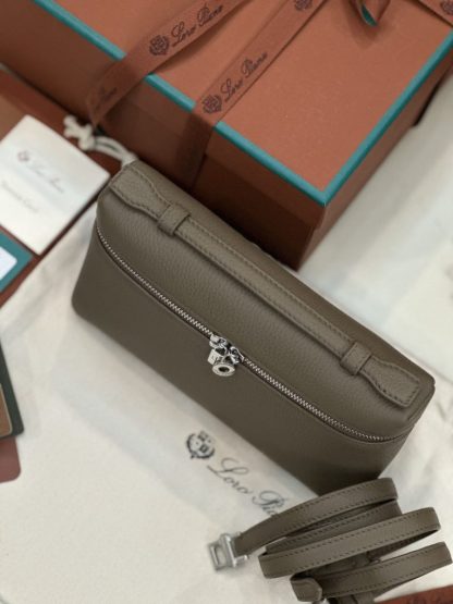  Loro Piana Extra Pocket L19 Bag Calfskin #3011 - Image 2